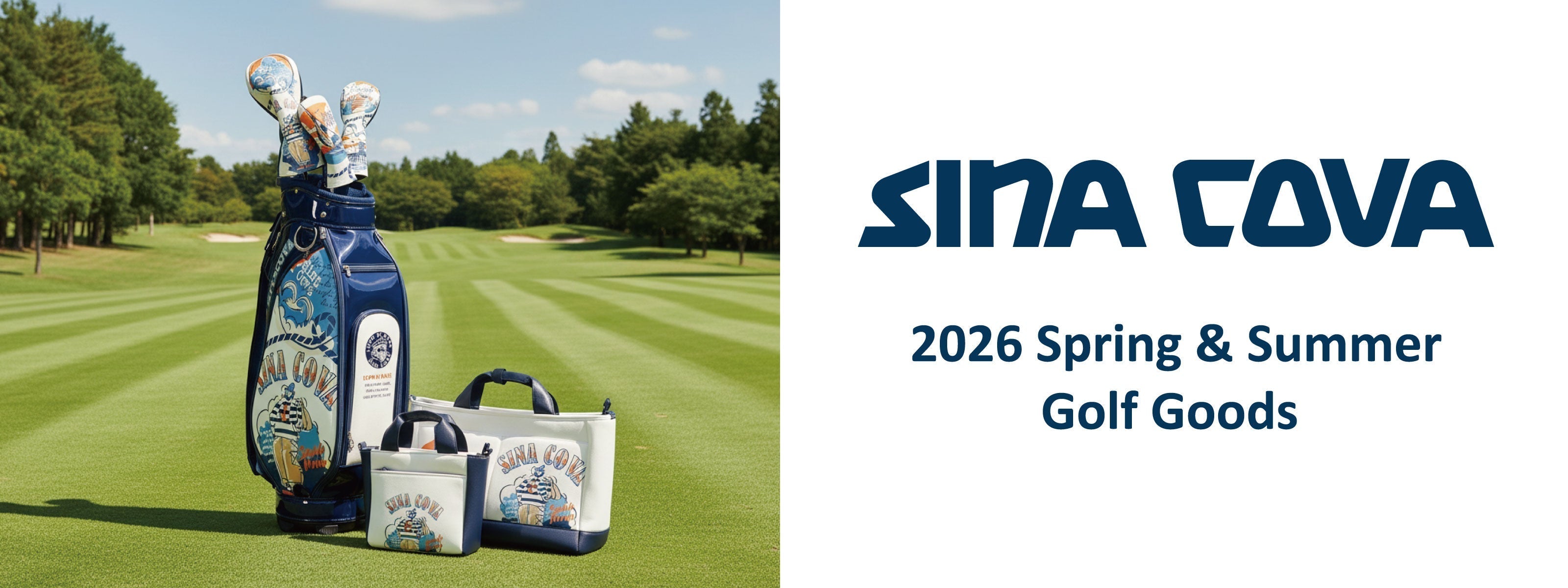 【入荷予告】シナコバオンラインショップ 2026 Spring＆Summer 新作商品入荷予定！