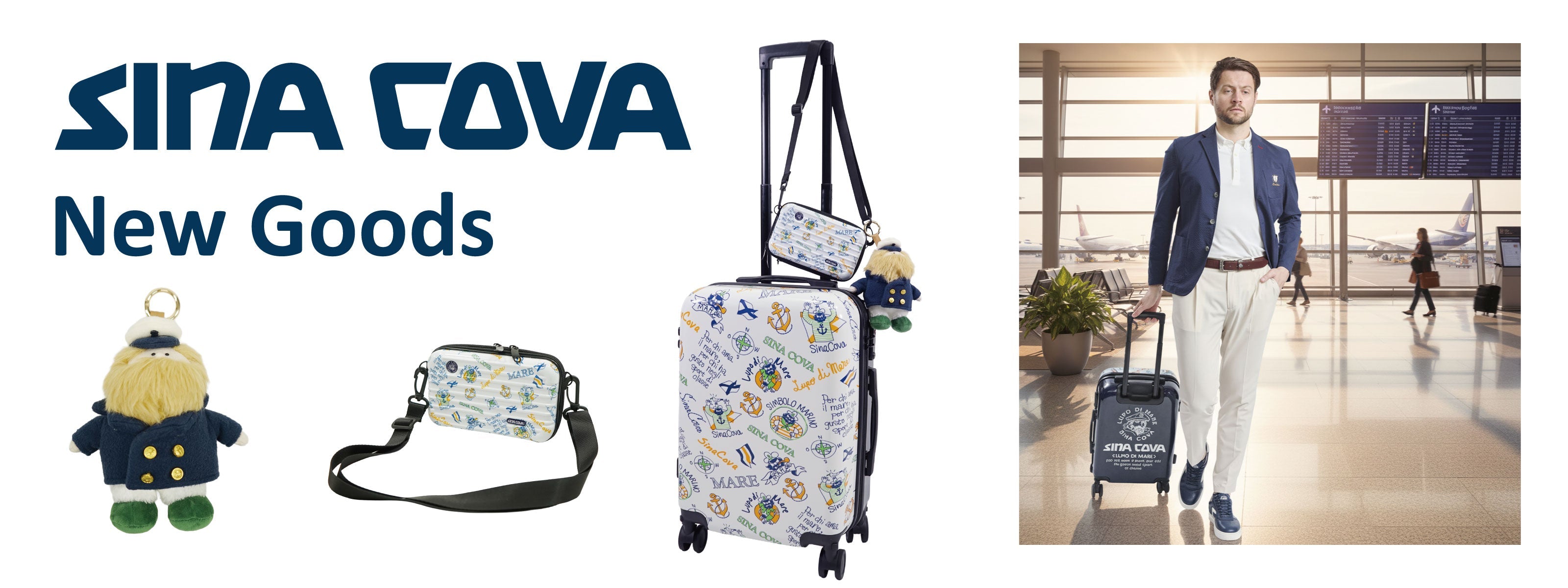 【入荷予告】シナコバオンラインショップ 2026 Spring＆Summer 新作商品入荷予定！