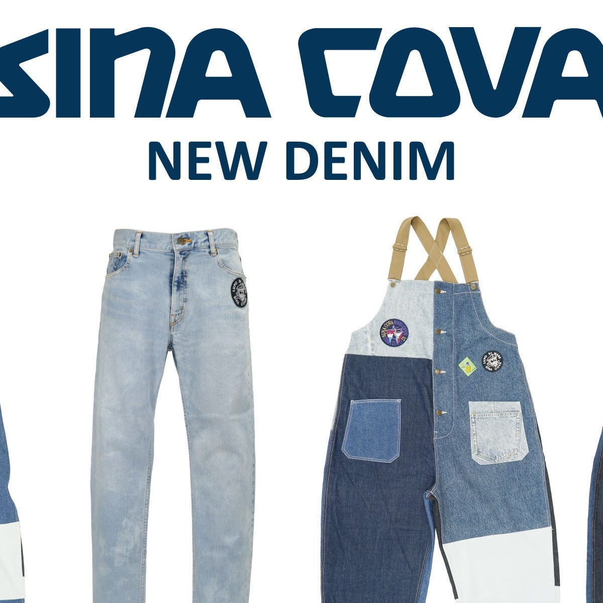 新作商品入荷！】シナコバオンラインショップ 2026 Spring＆Summer 