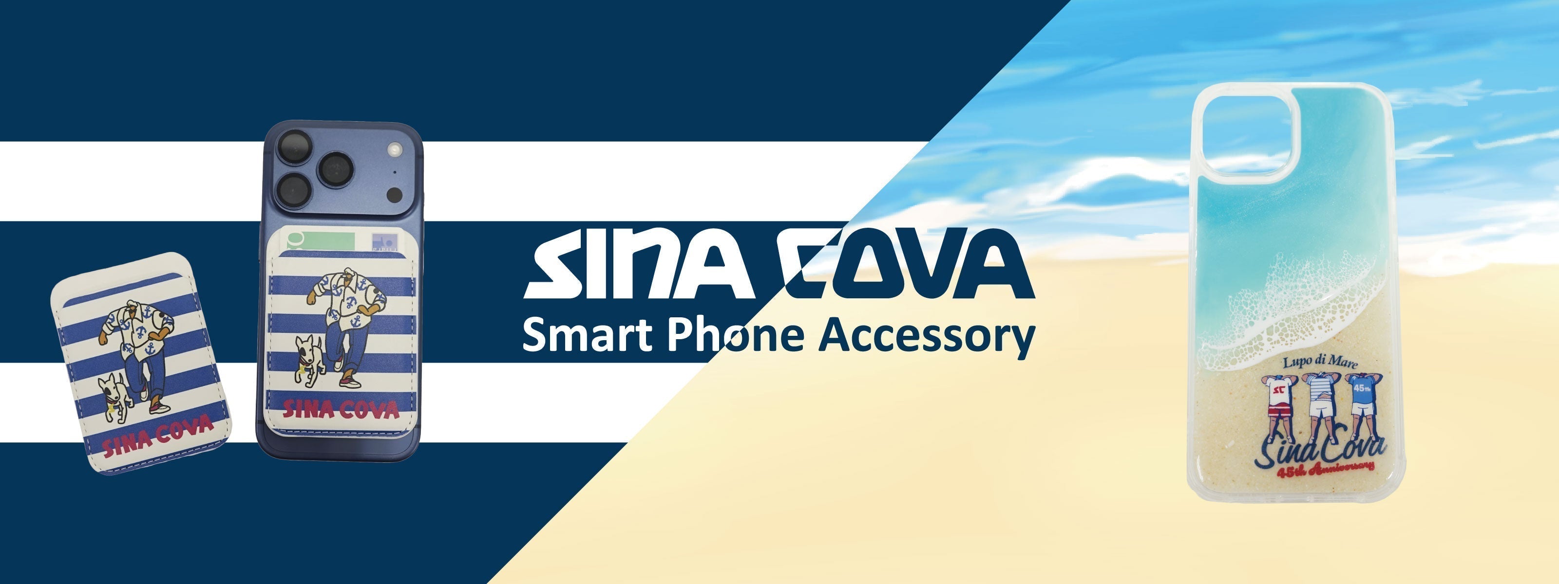 SINA COVA 新品未使用 新作商品入荷！】シナコバオンラインショップ 2026 Spring＆Summer