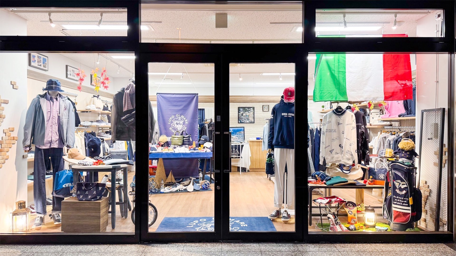 SINA COVA 札幌店