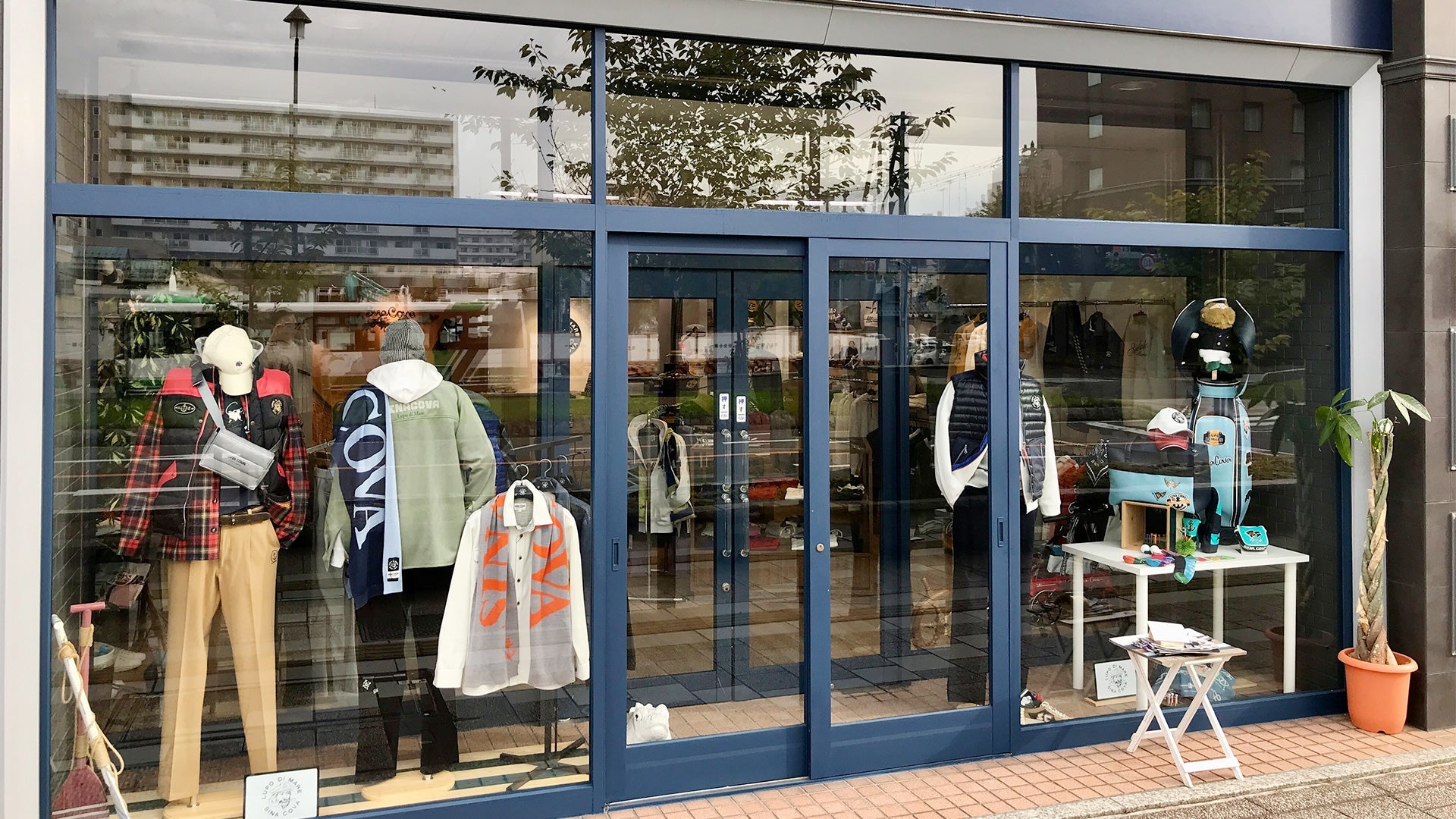 SINA COVA 旭川店