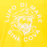 [Official] SINA COVA Long Sleeve SINA COVA Logo T-Shirt 10000100