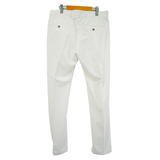 [Outlet] One-tuck pants 19135020