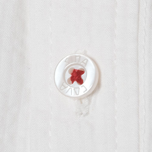 [歐特] 短袖扣環襯衫 18134510