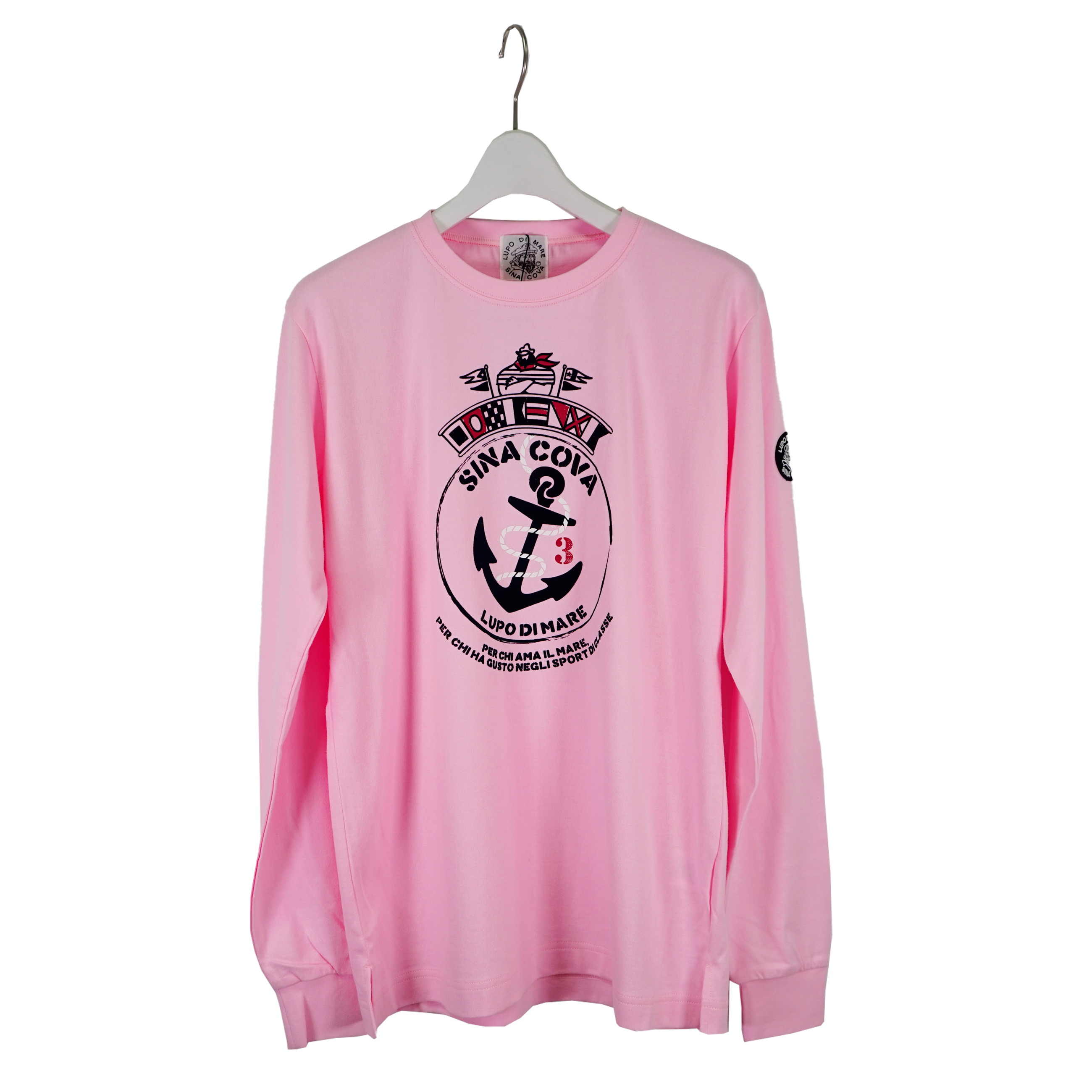 [Outlet] Long Sleeve T-Shirt 18190022