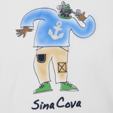 【アウトレット】シナコバ （SINA COVA） キングサイズ クルーネックトレーナー 22220046