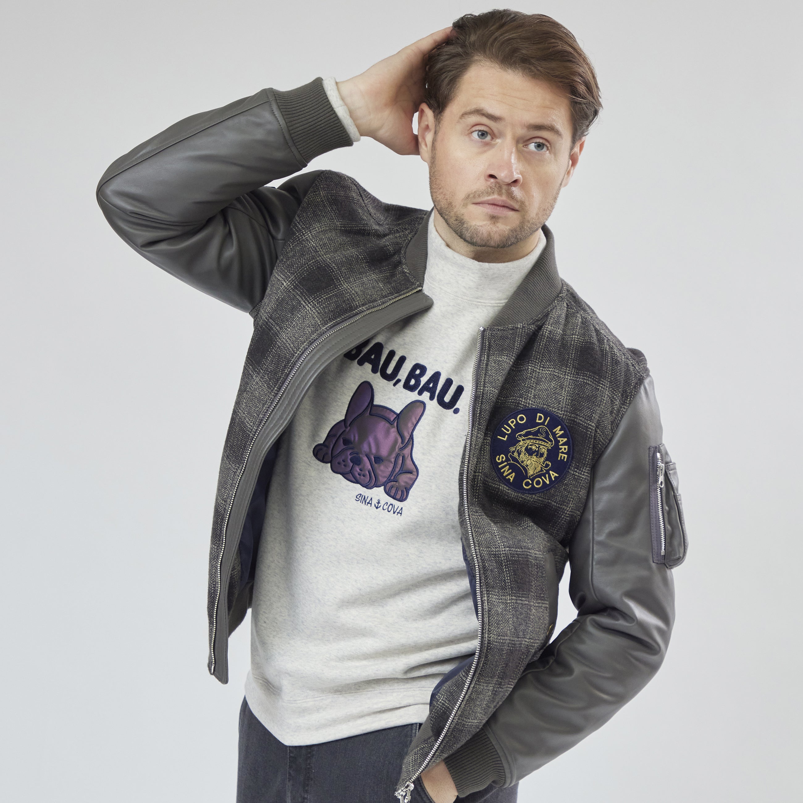 レザージャケット