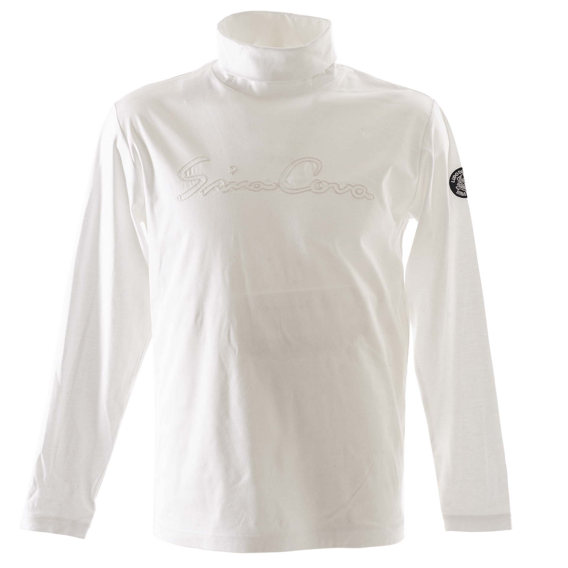 タートルネック長袖Tシャツ 23230010