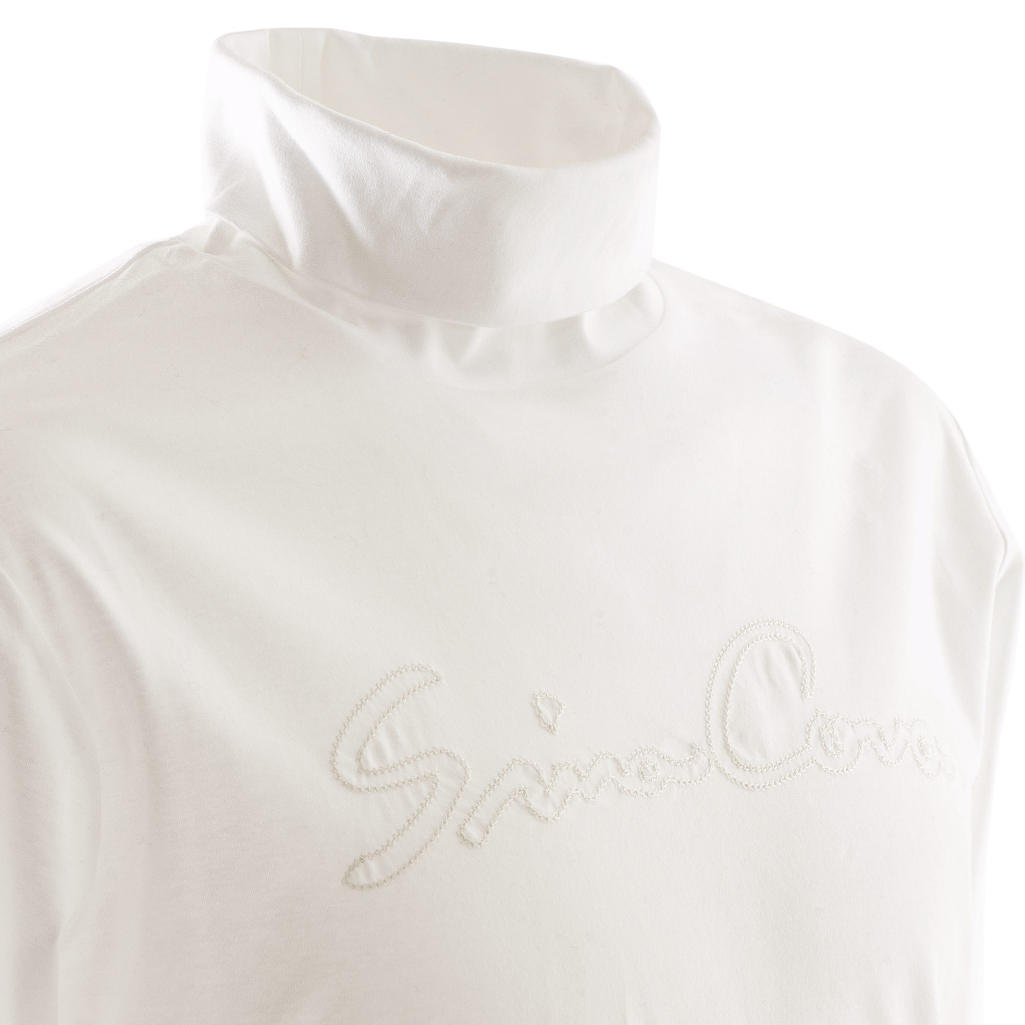 【公式】シナコバ （SINA COVA） タートルネック 長袖Tシャツ 23230010