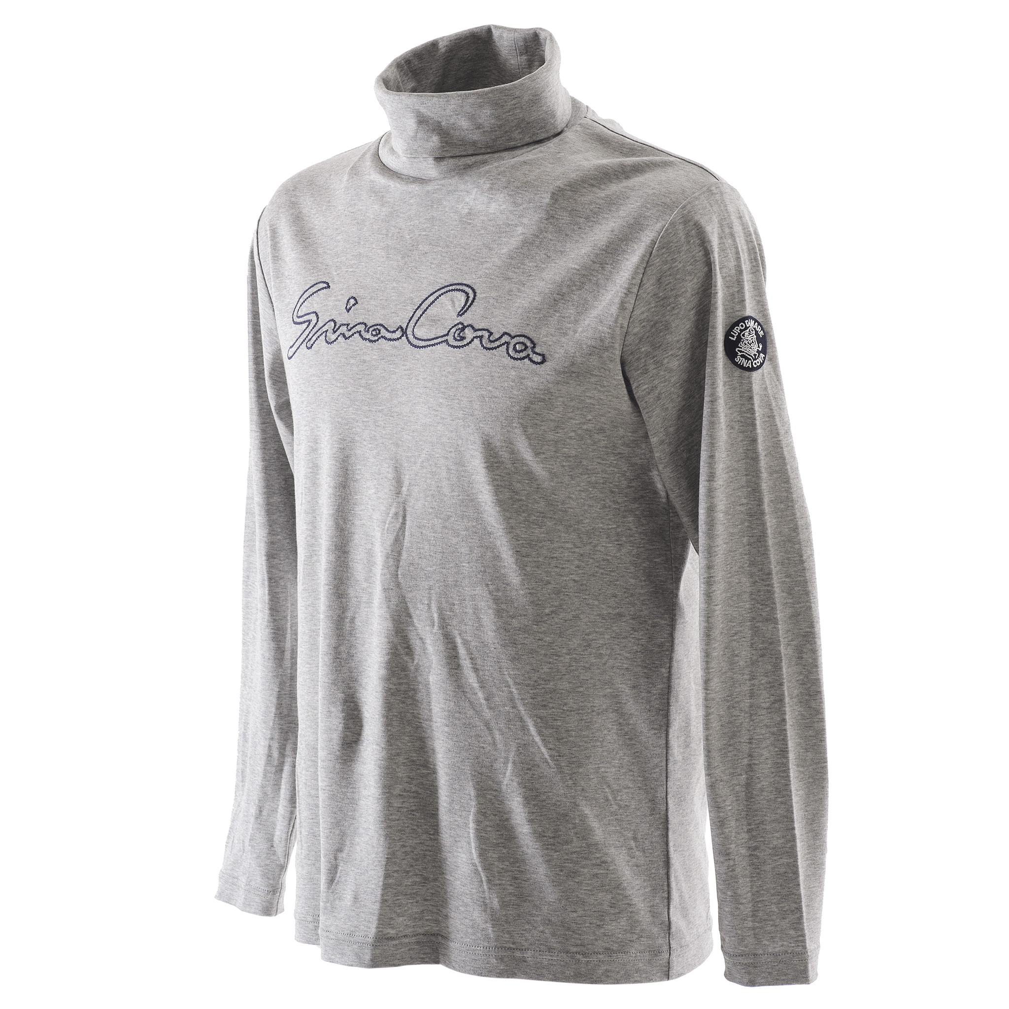 【公式】シナコバ （SINA COVA） タートルネック 長袖Tシャツ 23230010