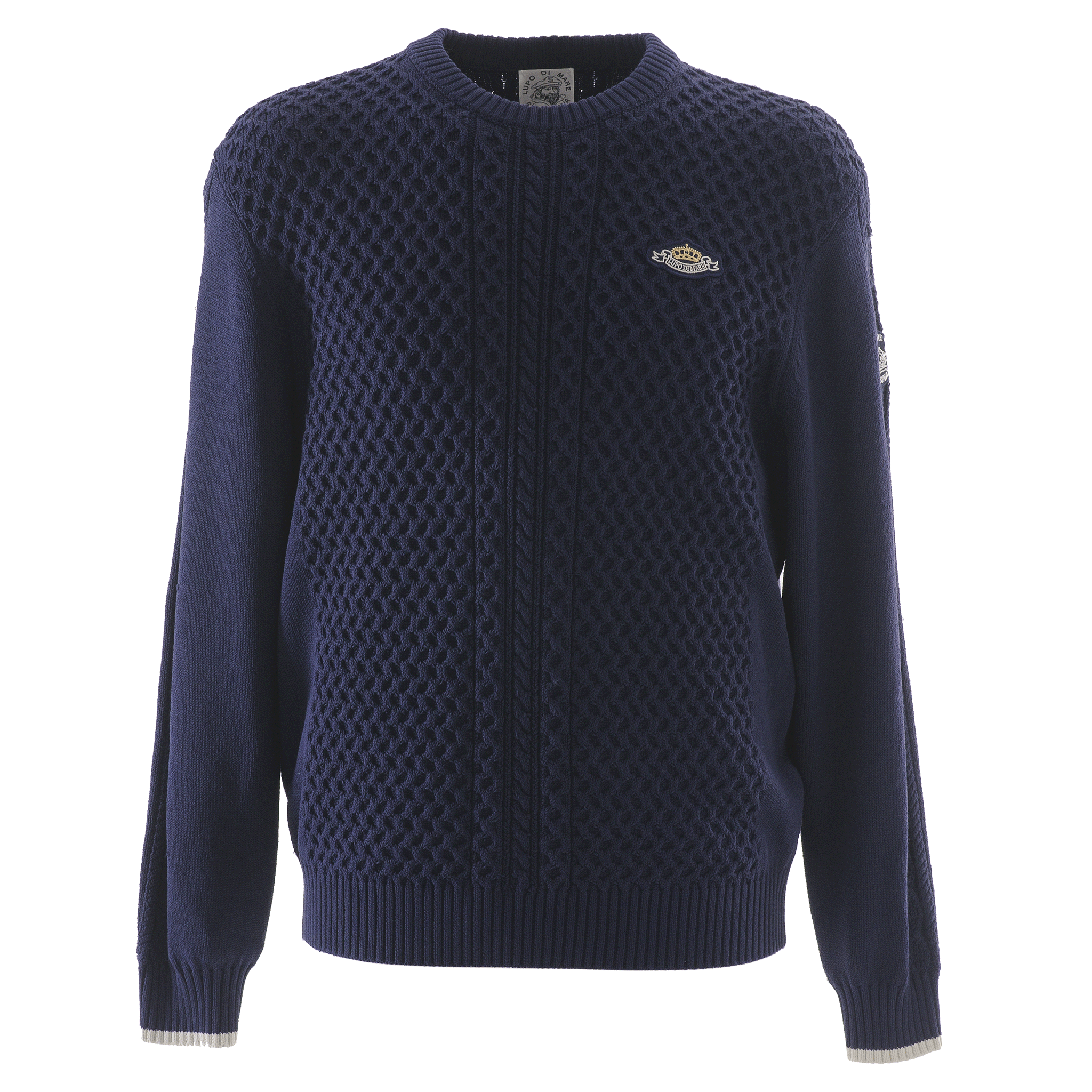 [Official] SINA COVA Crew Neck Sweater 23212010