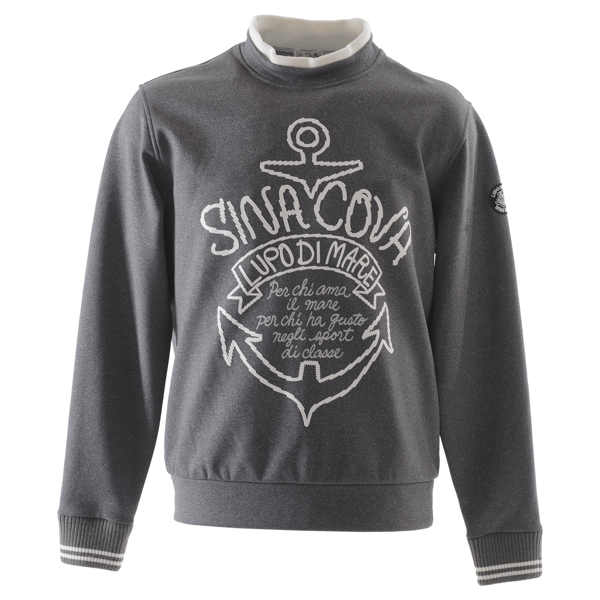 シナコバ SINA COVA 船長プリント ナイロン ブルゾン オレンジ M 220401_324_1600x.png?v=1665114310