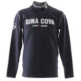 【公式】シナコバ（SINA COVA）ハイネック長袖シャツ　23250060