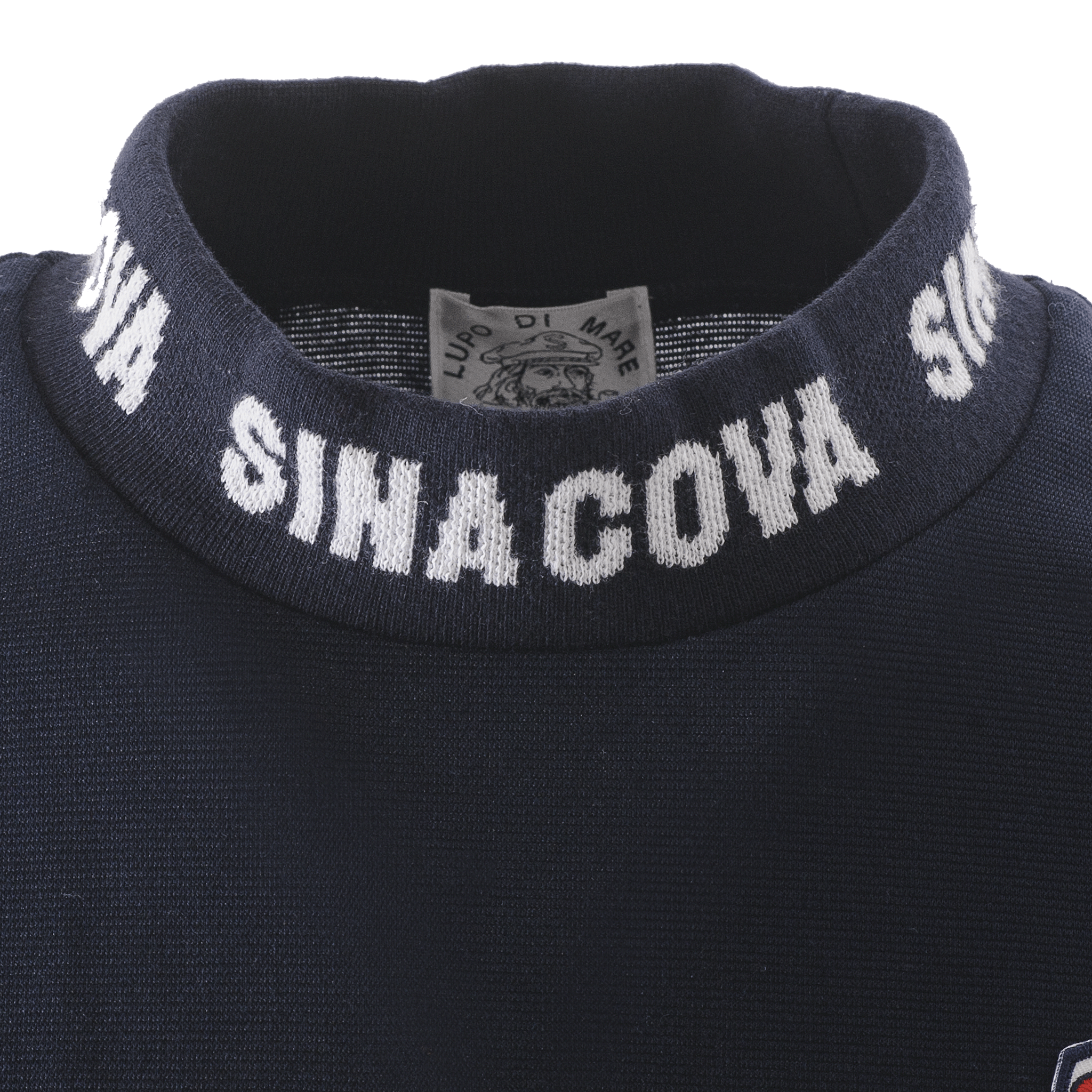 [官方] SINA COVA 高領T卹，男女通用（23250510）