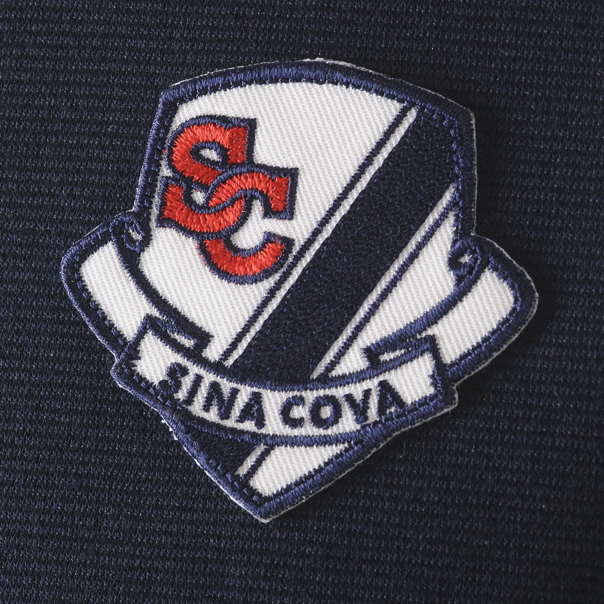 [官方] SINA COVA 高領T卹，男女通用（23250510）