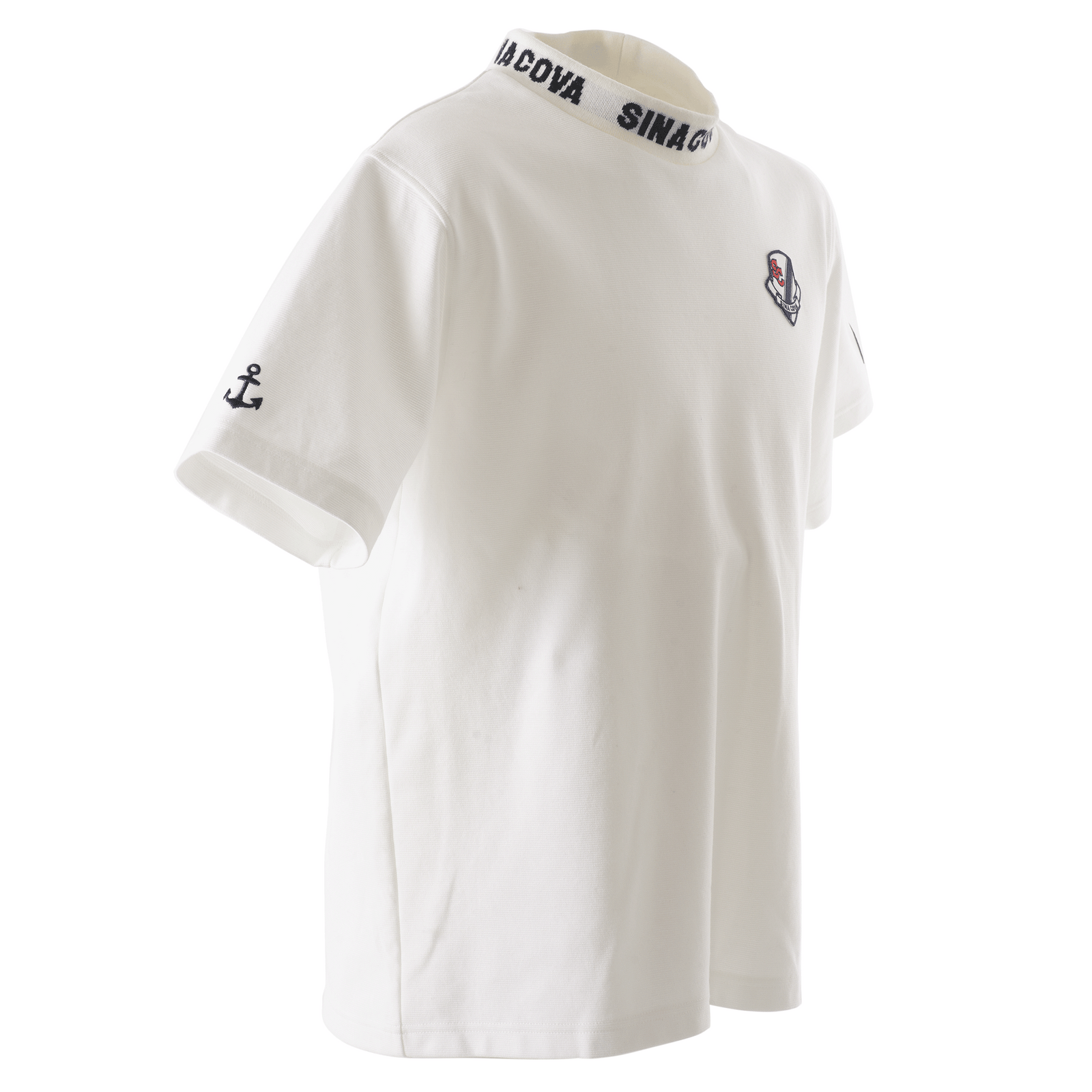 公式】シナコバ （SINA COVA） ハイネックTシャツ ユニセックス