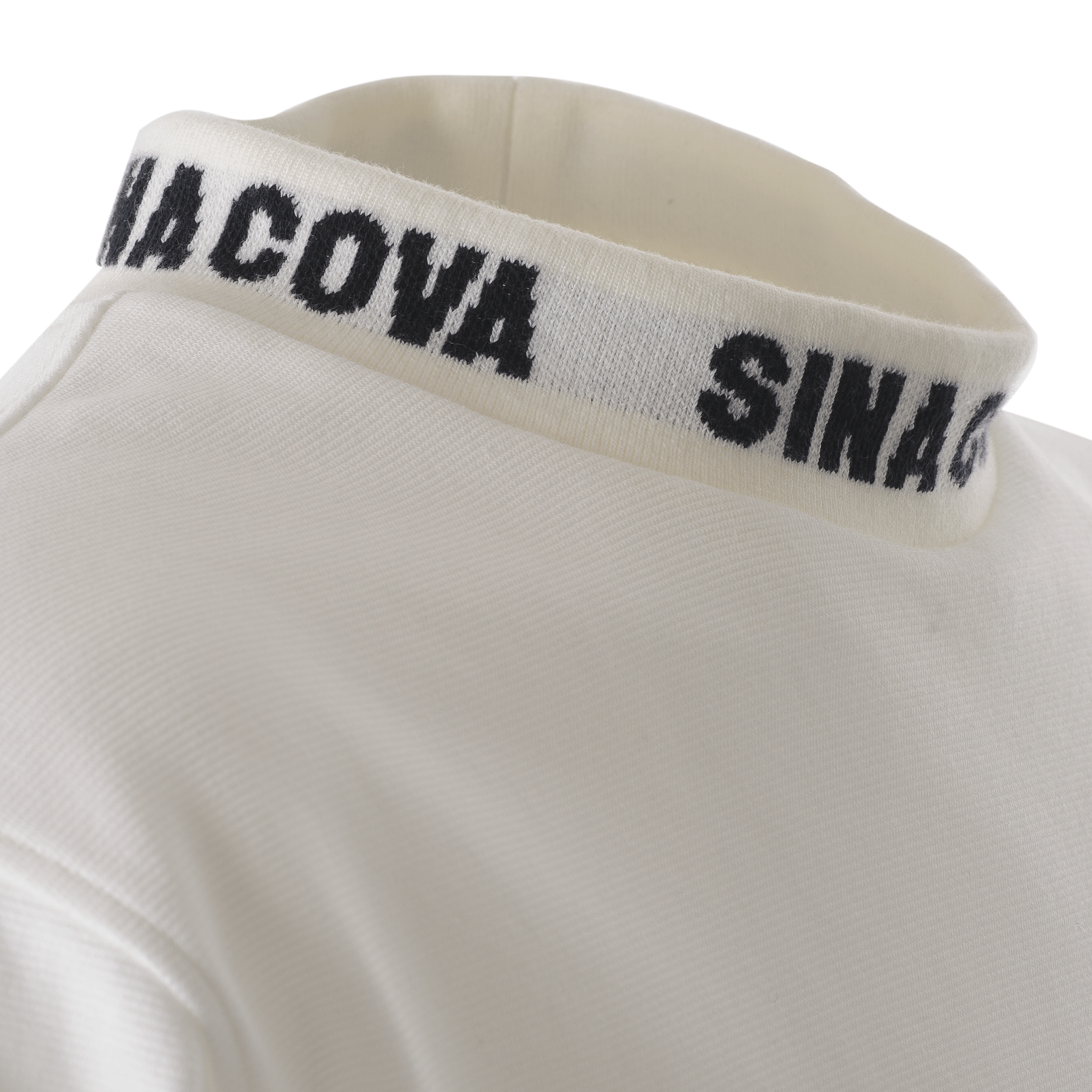 [官方] SINA COVA 高領T卹，男女通用（23250510）