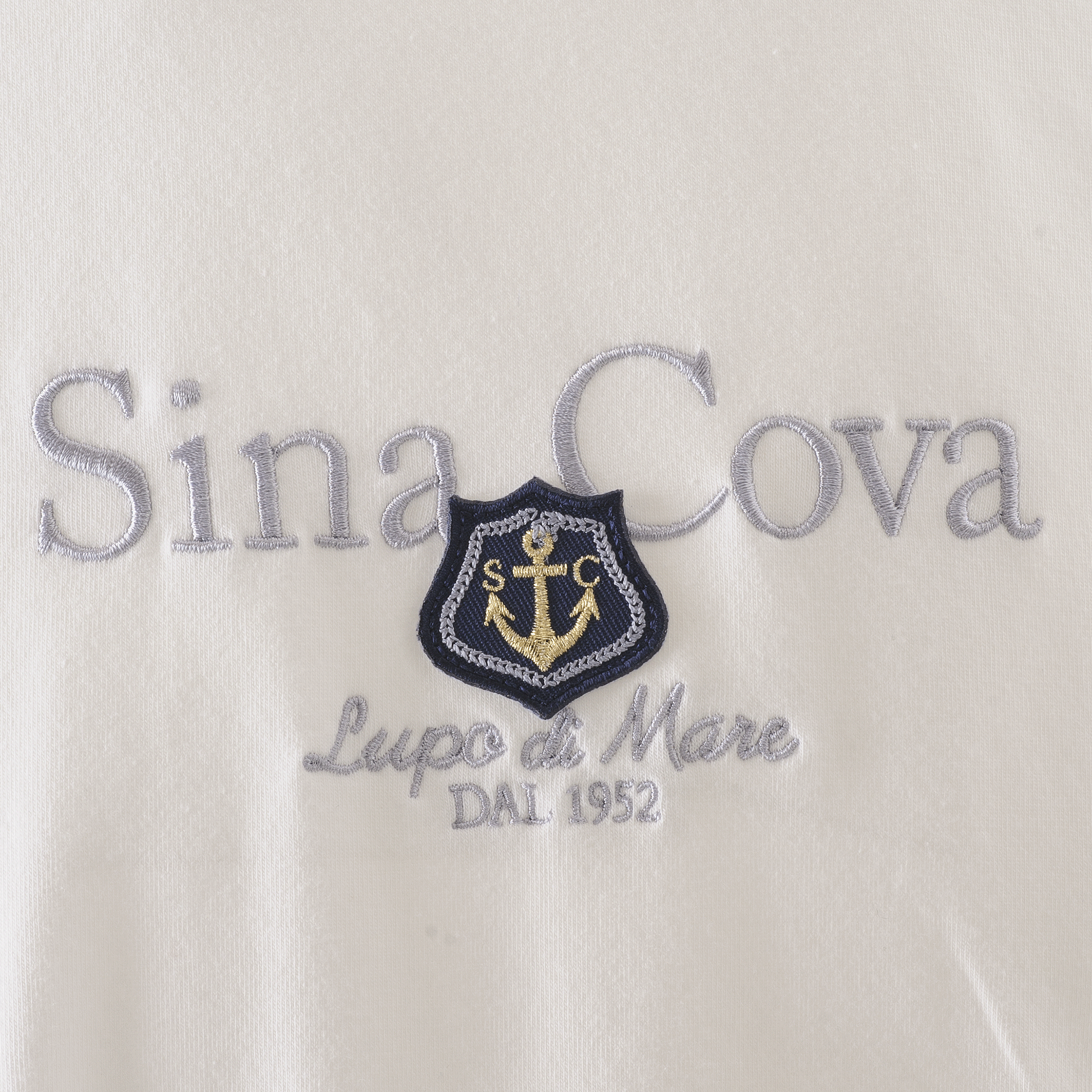 [Official] SINA COVA mock neck long sleeve T-shirt 23210010