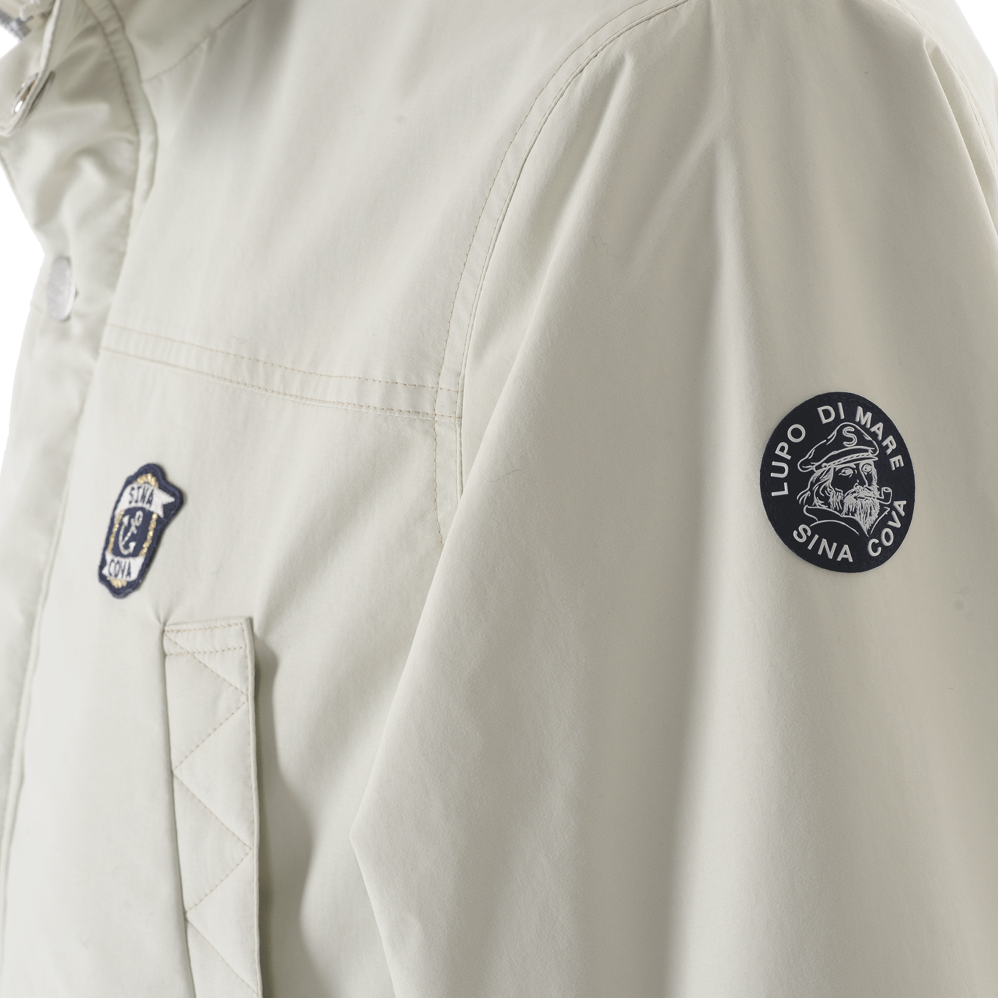 [Official] SINA COVA Cruising Short Coat 23213020