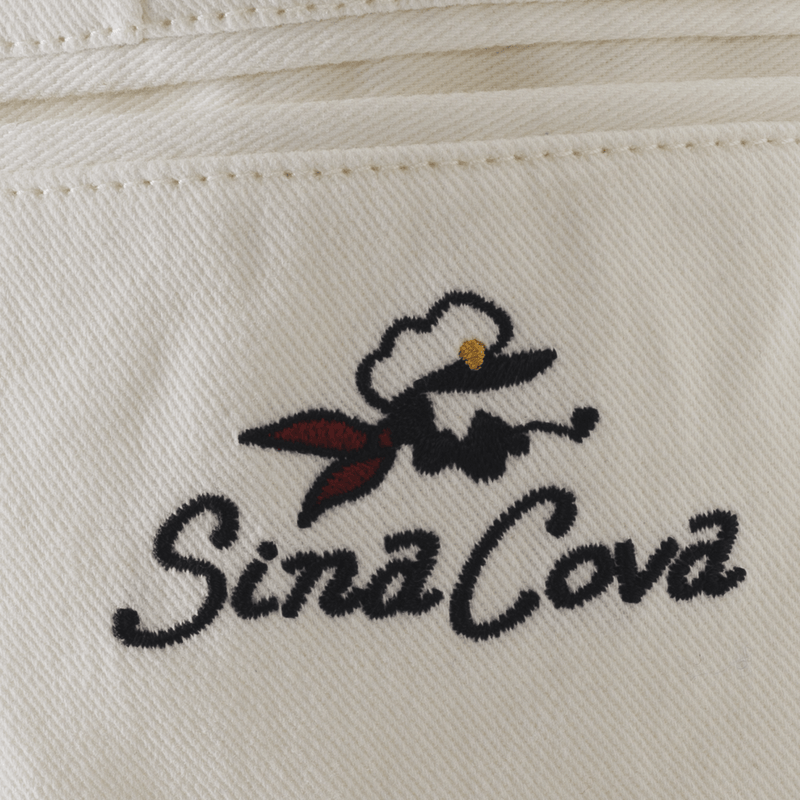 【公式】シナコバ（SINA COVA）ノータックパンツ　23225010