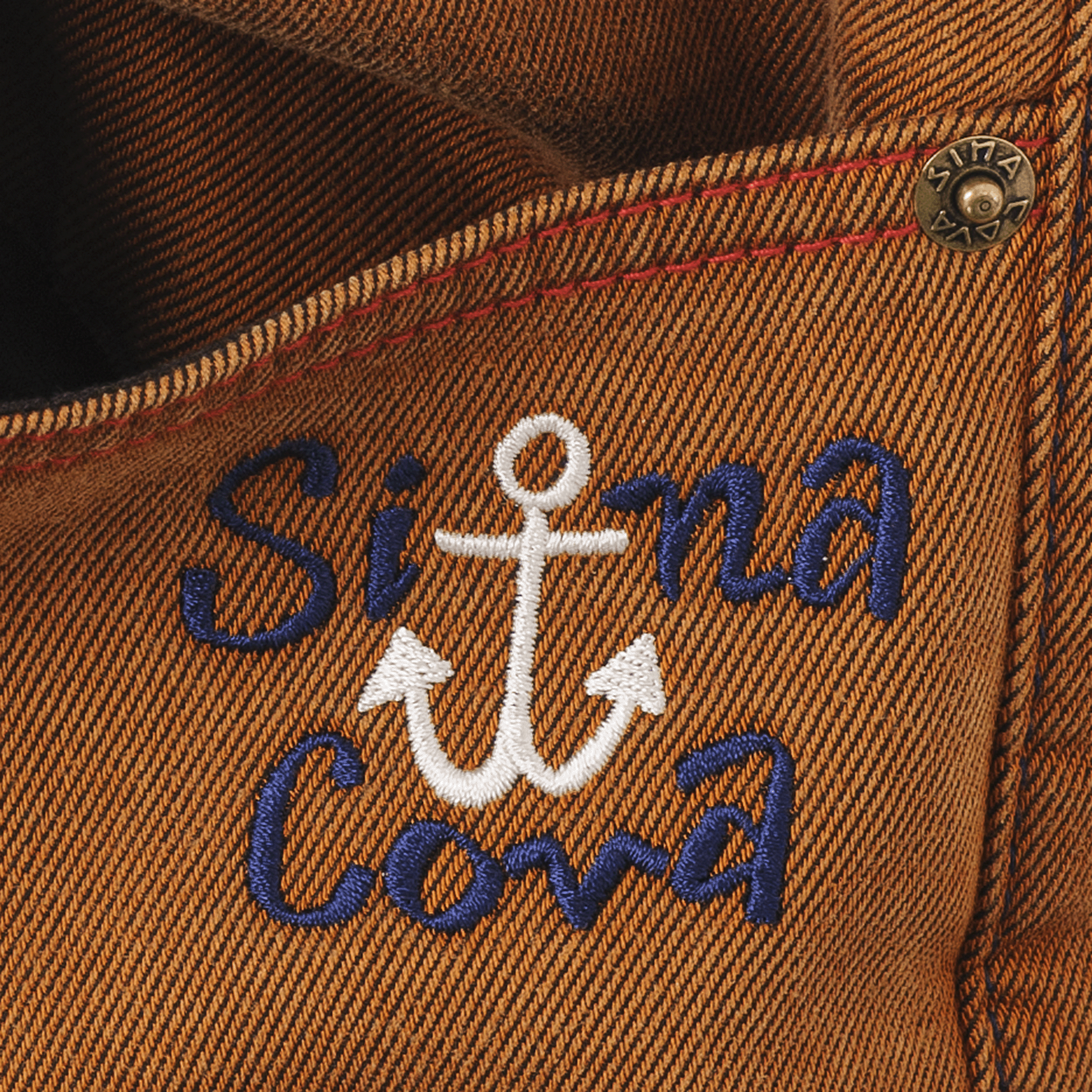 [官方] SINA COVA 六口袋牛仔褲 23225020