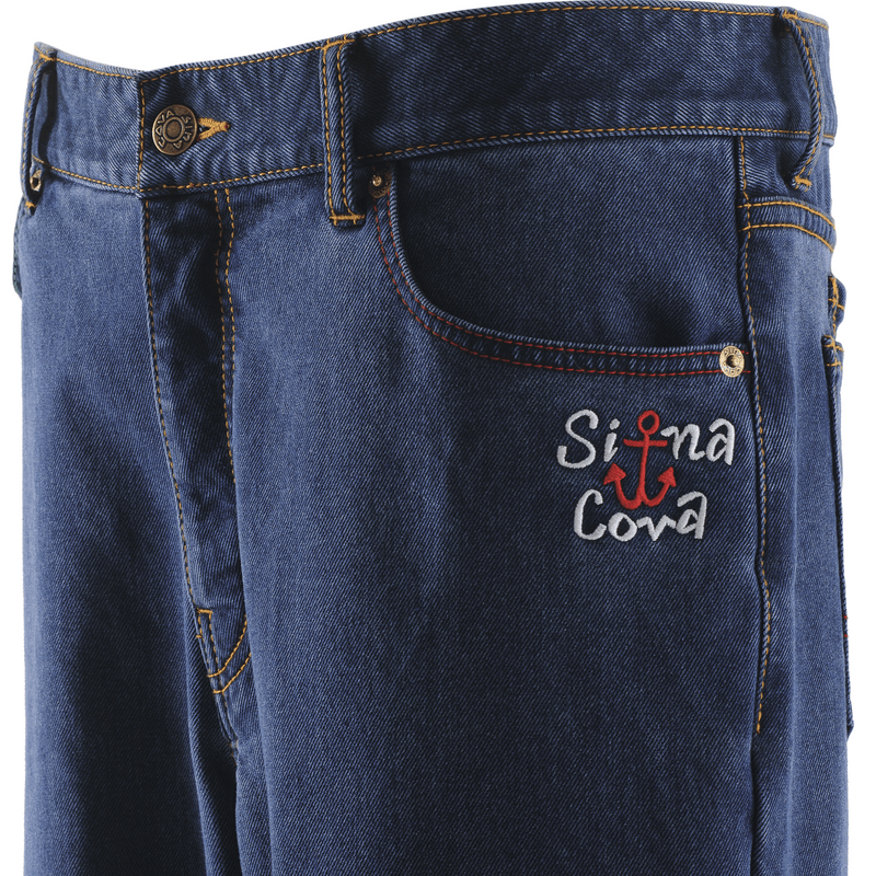 【公式】シナコバ（SINA COVA）6ポケットジーンズ　23225020
