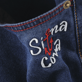 【公式】シナコバ（SINA COVA）キングサイズ　6ポケットジーンズ　23225026