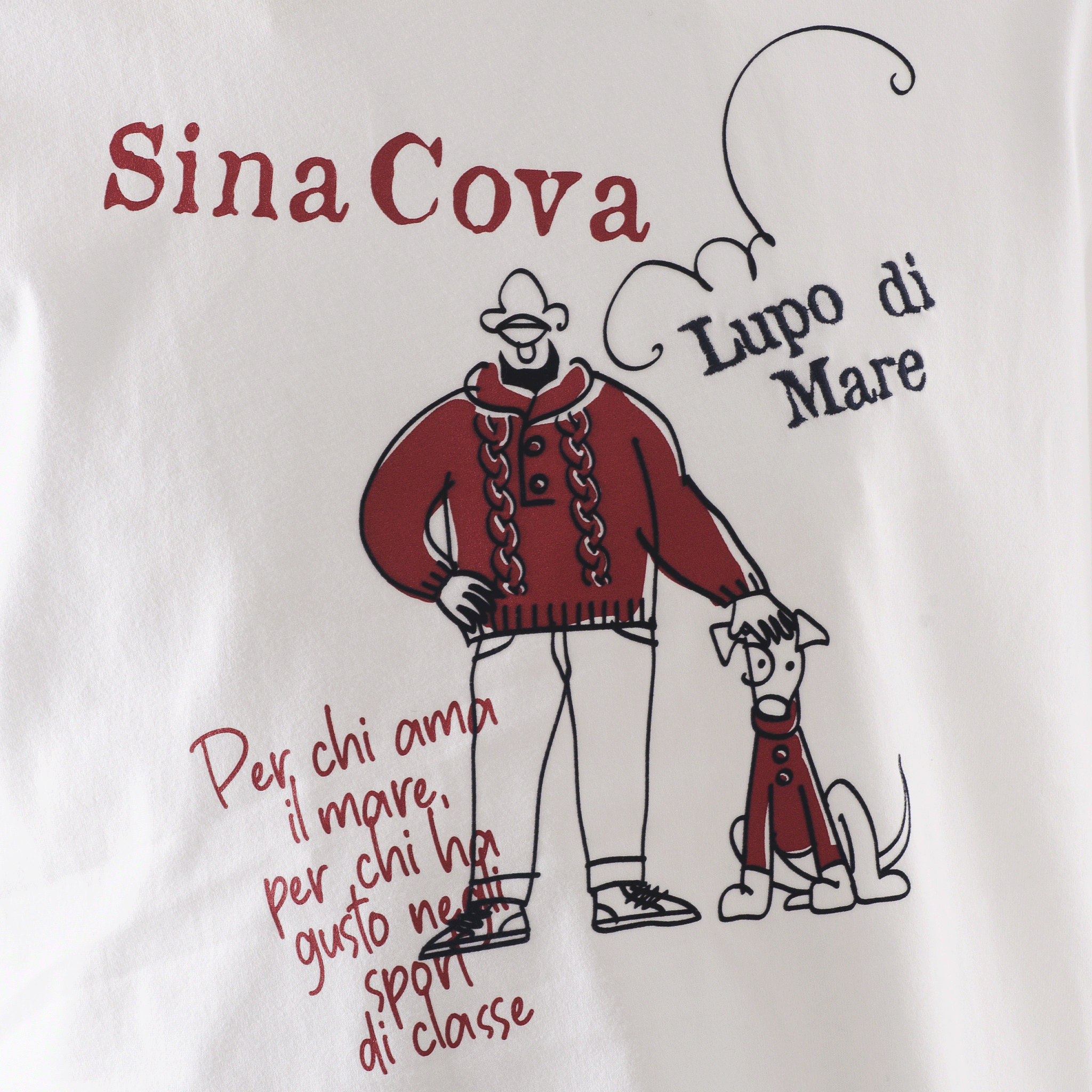 [官方] SINA COVA 高領長袖T卹 男女通用 (23220020)