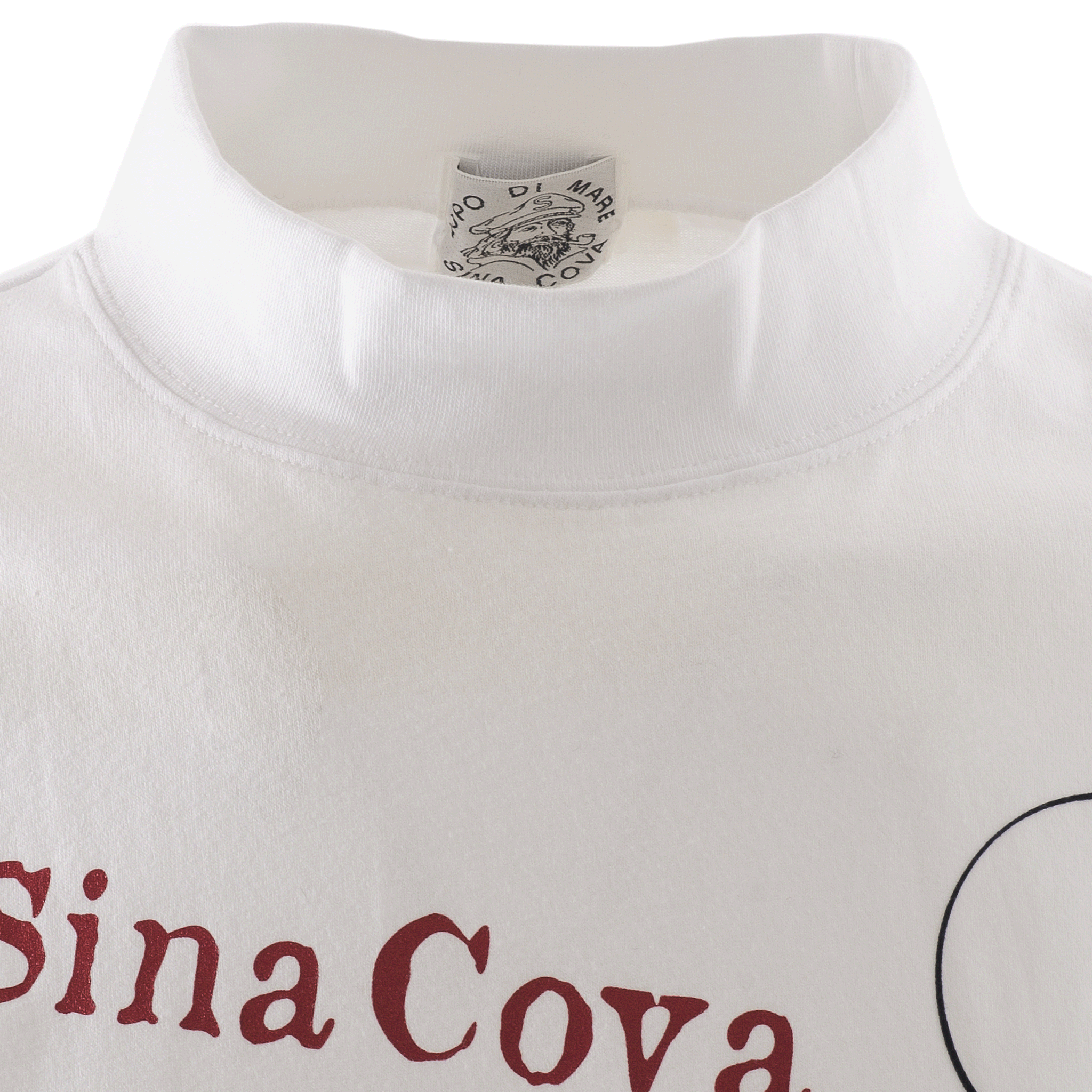 [官方] SINA COVA 高領長袖T卹 男女通用 (23220020)