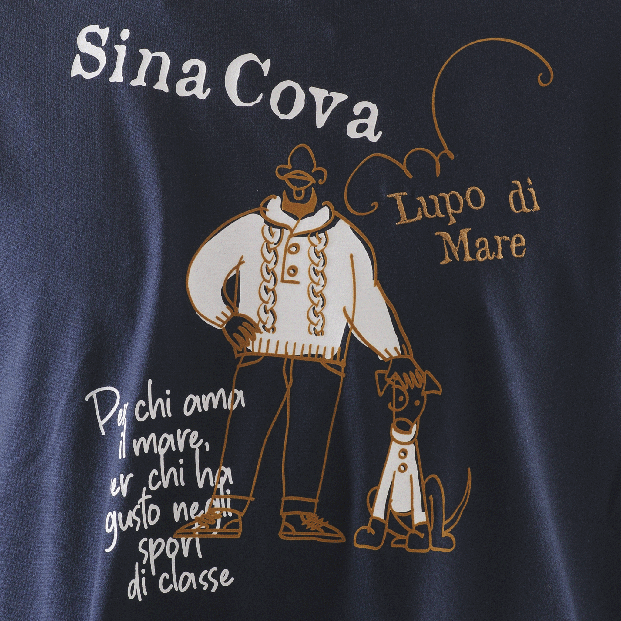 [官方] SINA COVA 特大號高領長袖T卹 23220026