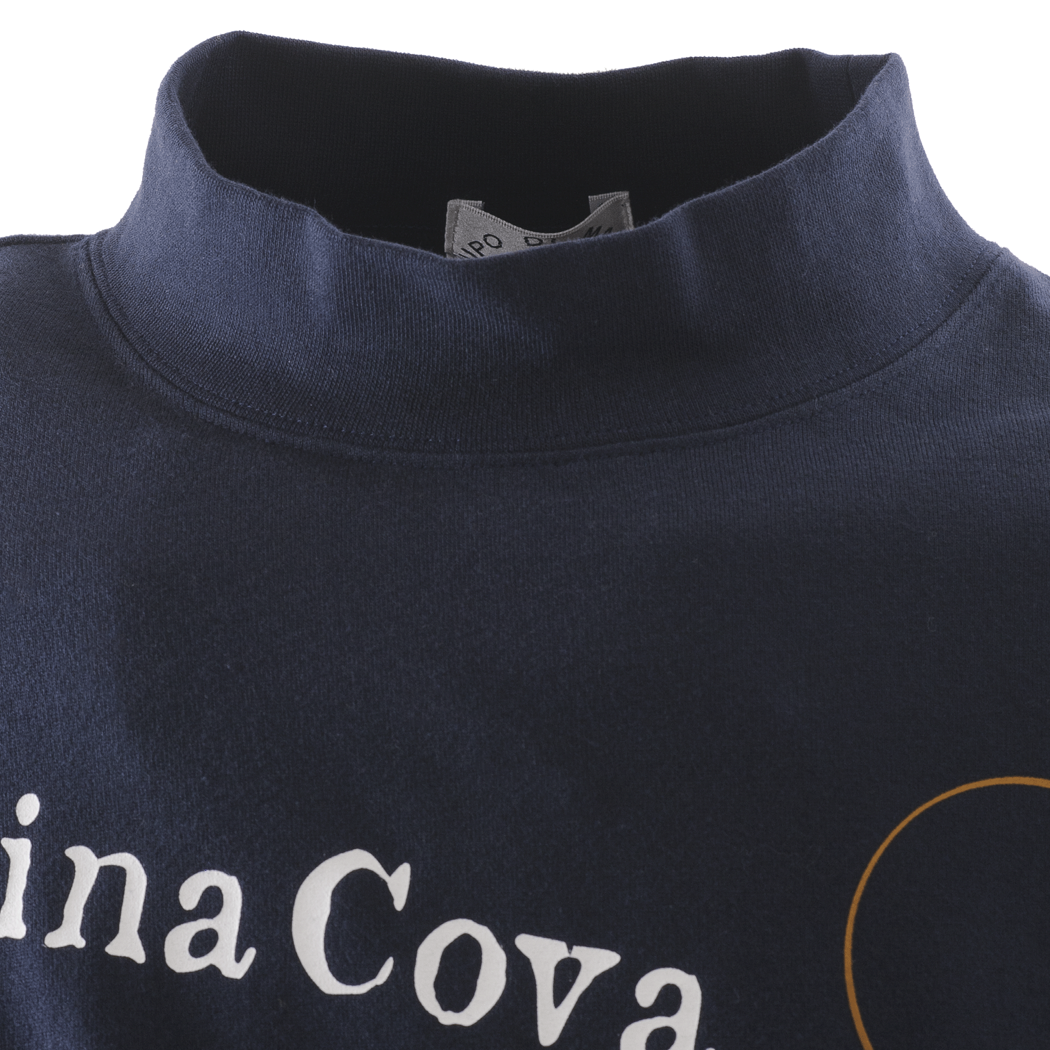 [官方] SINA COVA 特大號高領長袖T卹 23220026