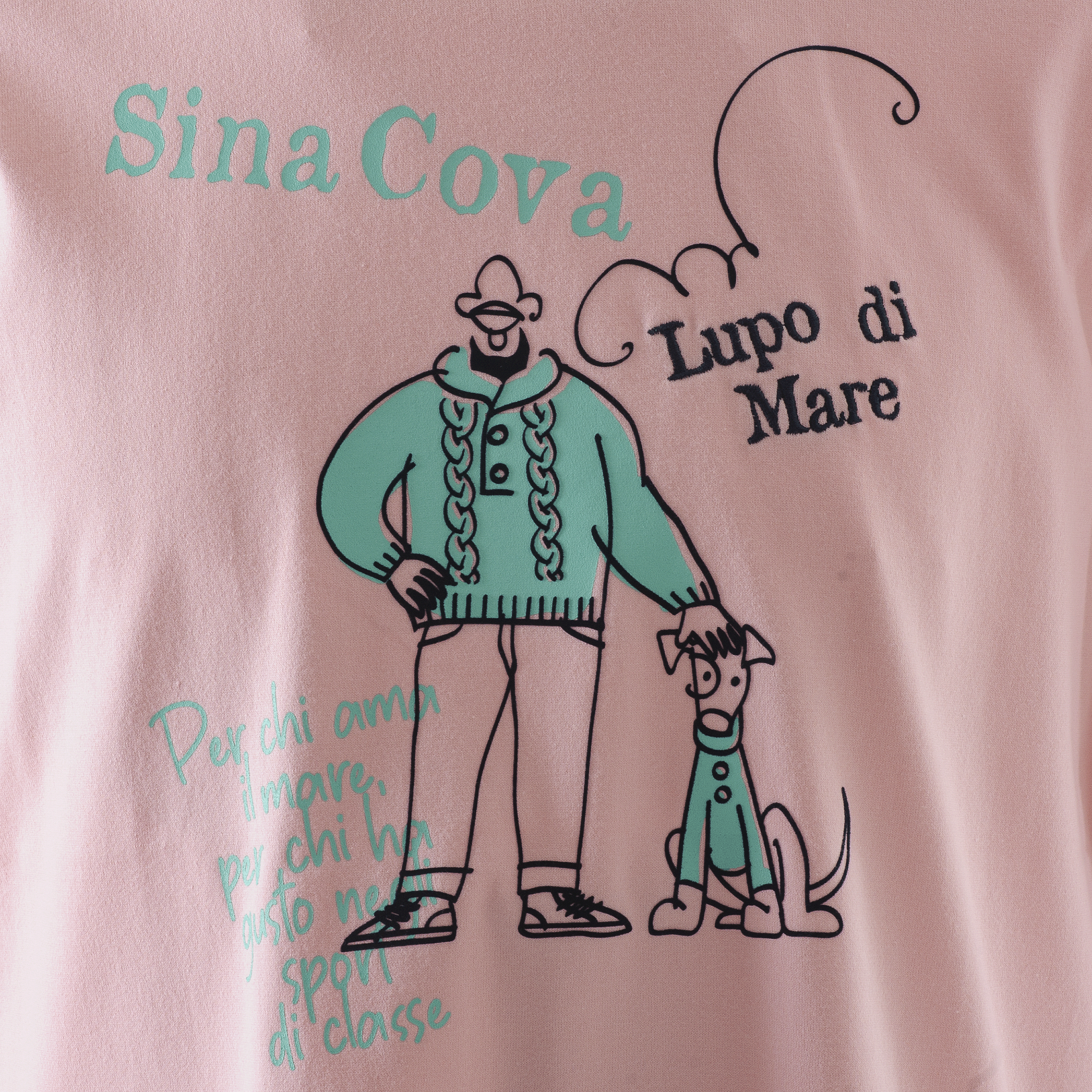 [官方] SINA COVA 高領長袖T卹 男女通用 (23220020)
