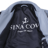 【公式】シナコバ（SINA COVA）フライトジャケット　レザージャケット　23223910
