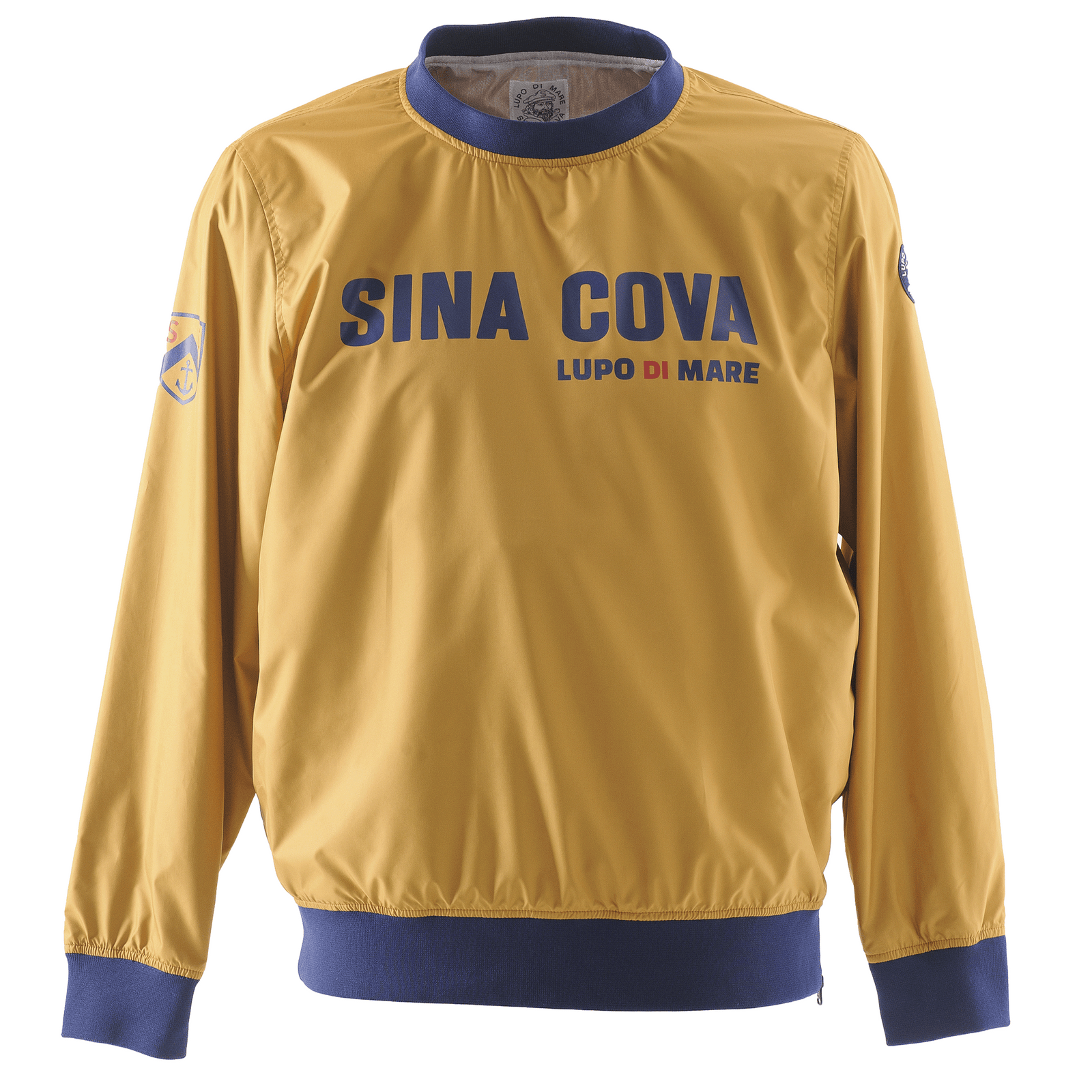 公式】シナコバ （SINA COVA） クルーネックプルオーバー 23250010