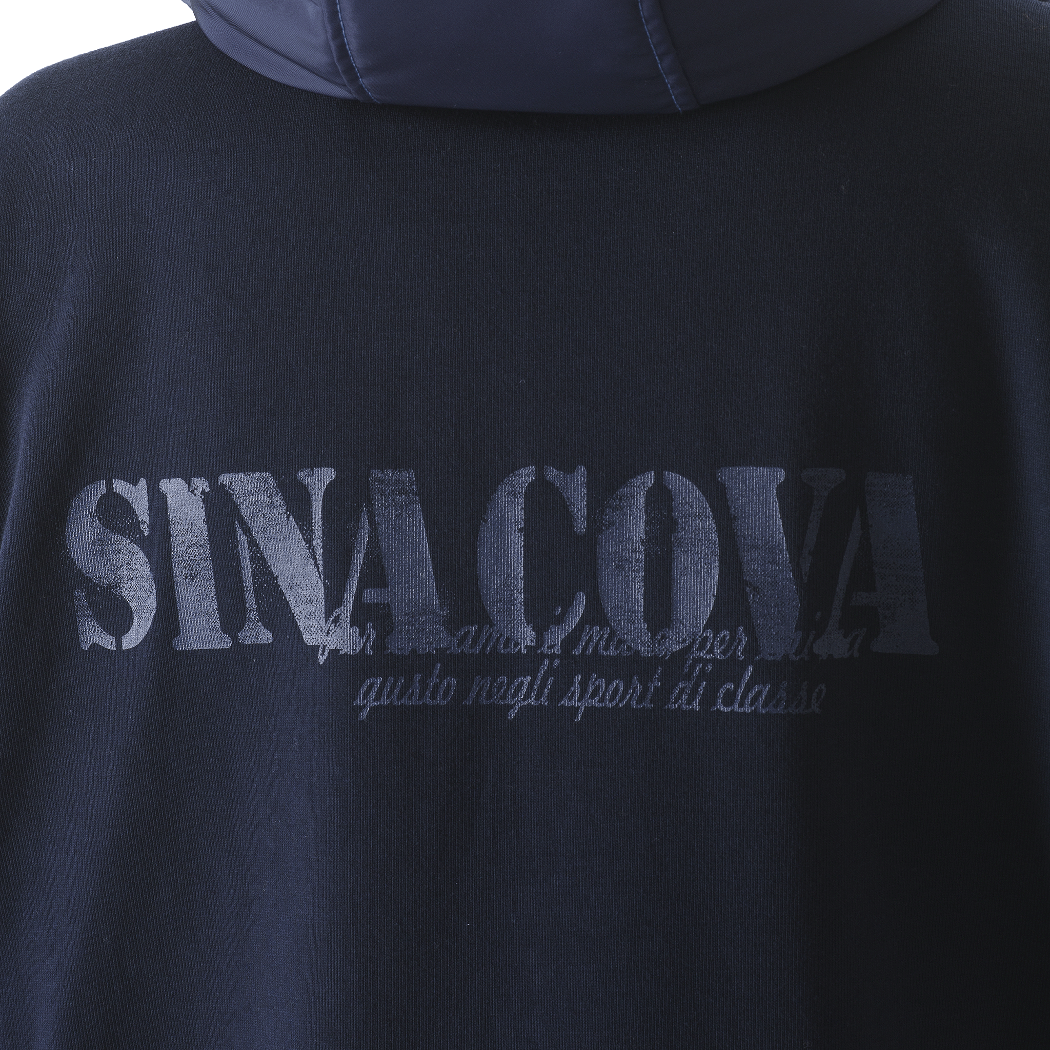[官方] SINA COVA 拉鍊連帽衫 23213040