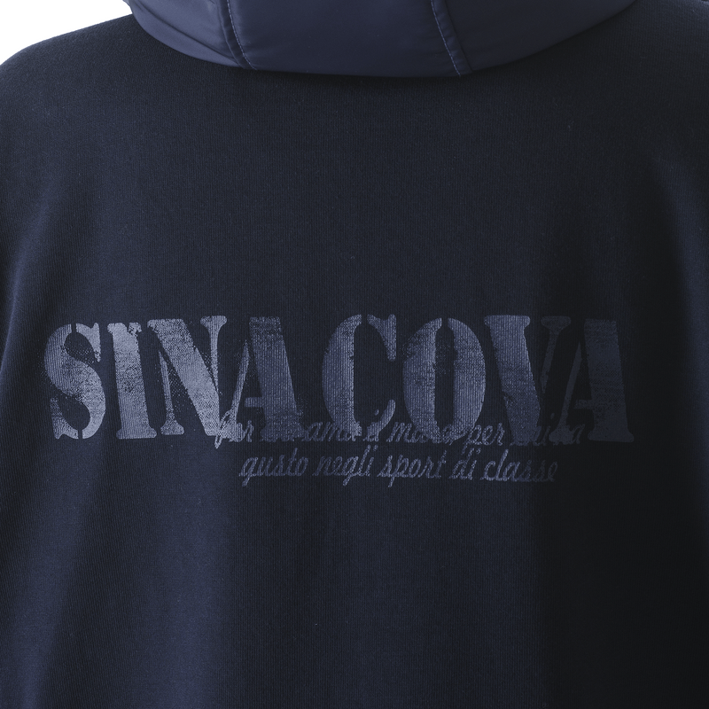 【公式】シナコバ（SINA COVA）ＺＩＰＵＰパーカー　23213040