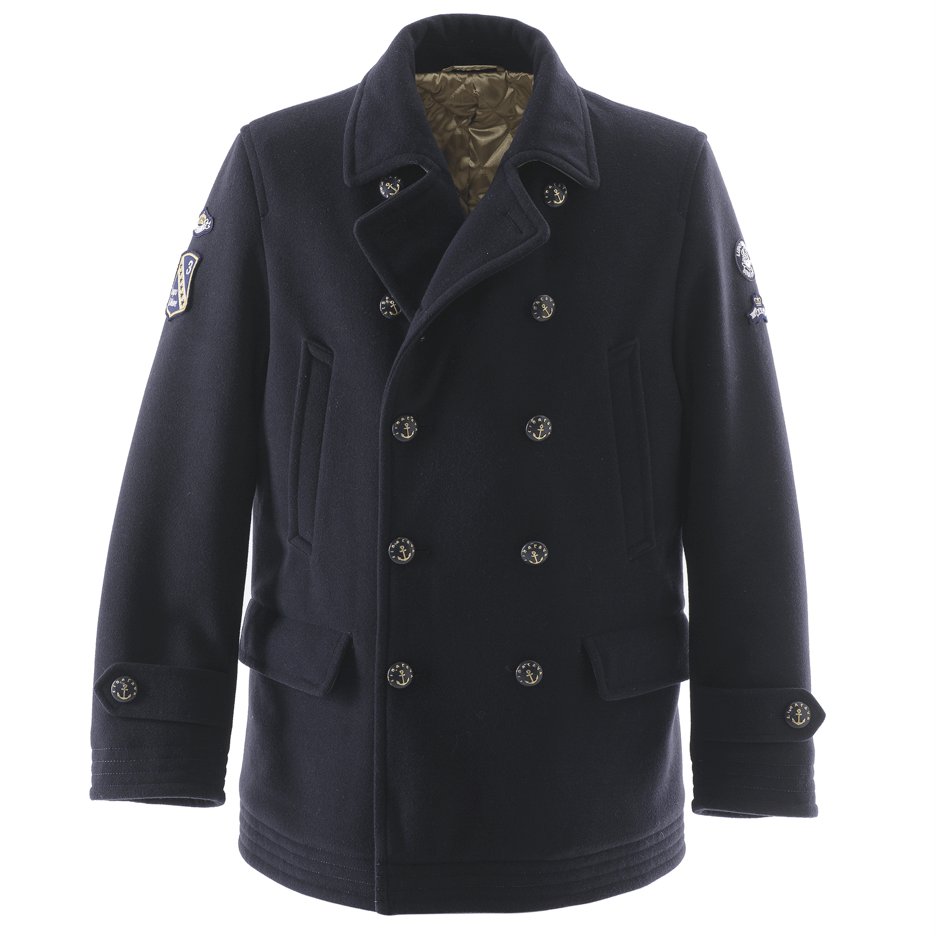 Pコート ユニセックス(男女兼用) 23213050