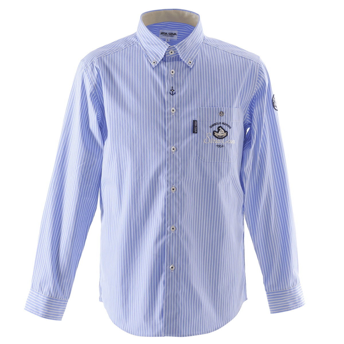 Men] shirt – SINA COVA