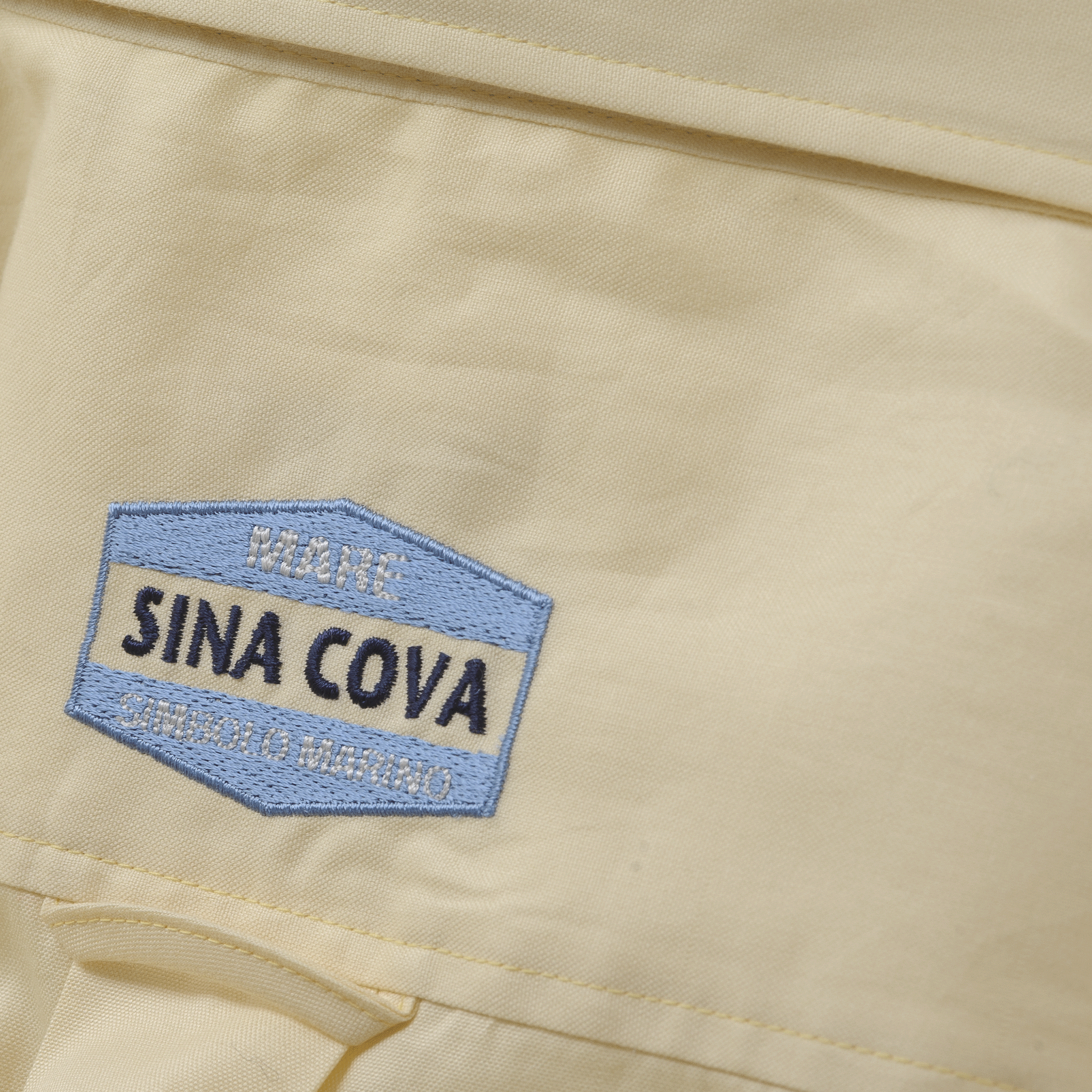 【公式】シナコバ （SINA COVA） 長袖 ボタンダウンシャツ 23214020