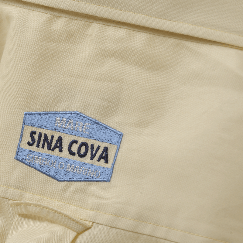 【公式】シナコバ（SINA COVA）キングサイズ　長袖ボタンダウンシャツ　23214026