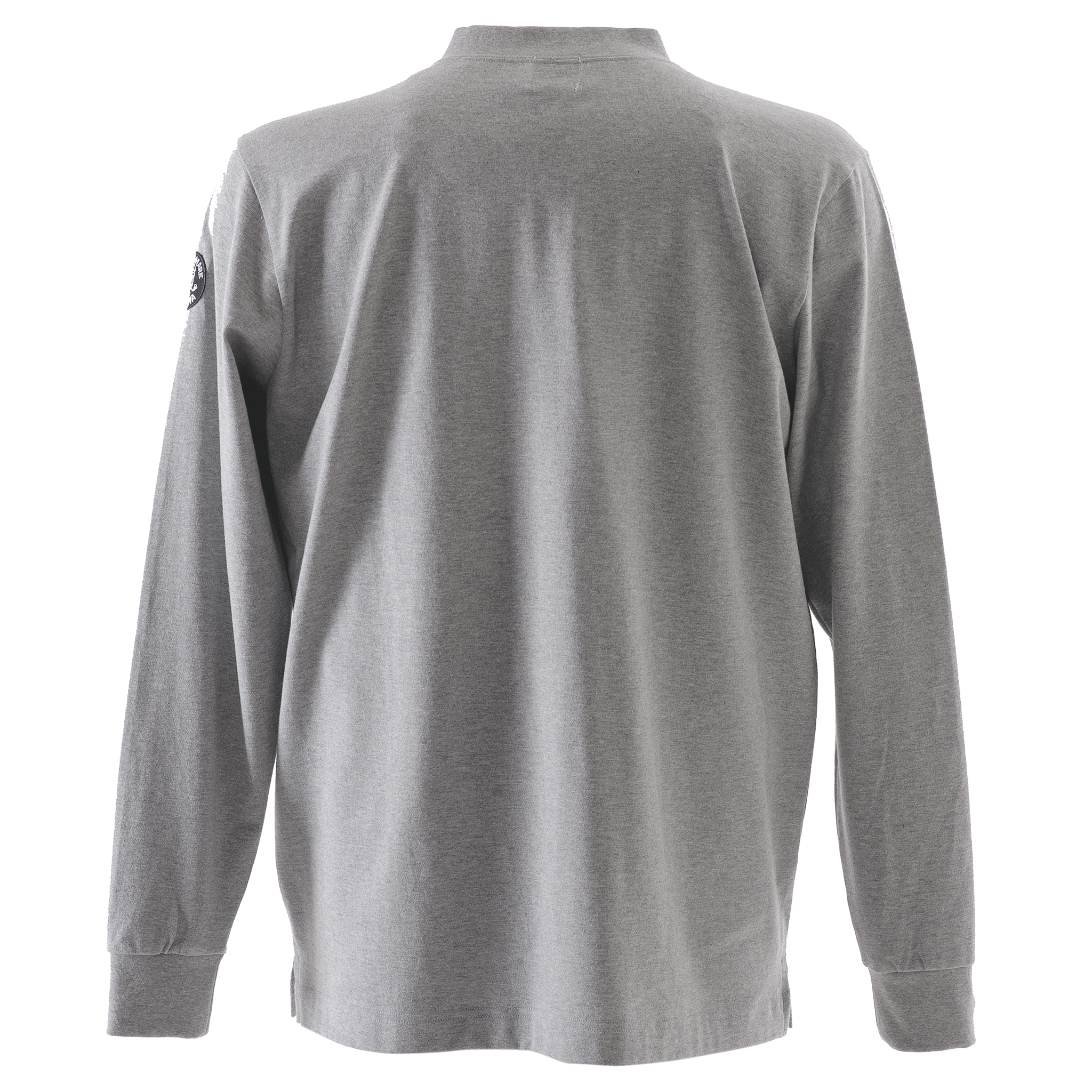 [Official] SINA COVA Henley neck long sleeve T-shirt 23220010