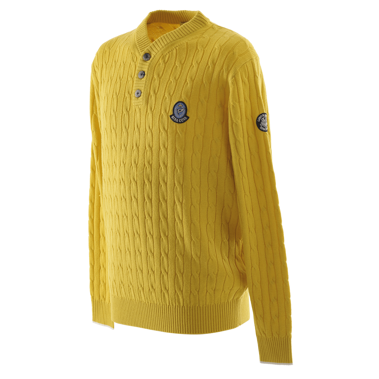 SINA COVA シナコバ長袖ニット SINA COVA シナコバ長袖ニット