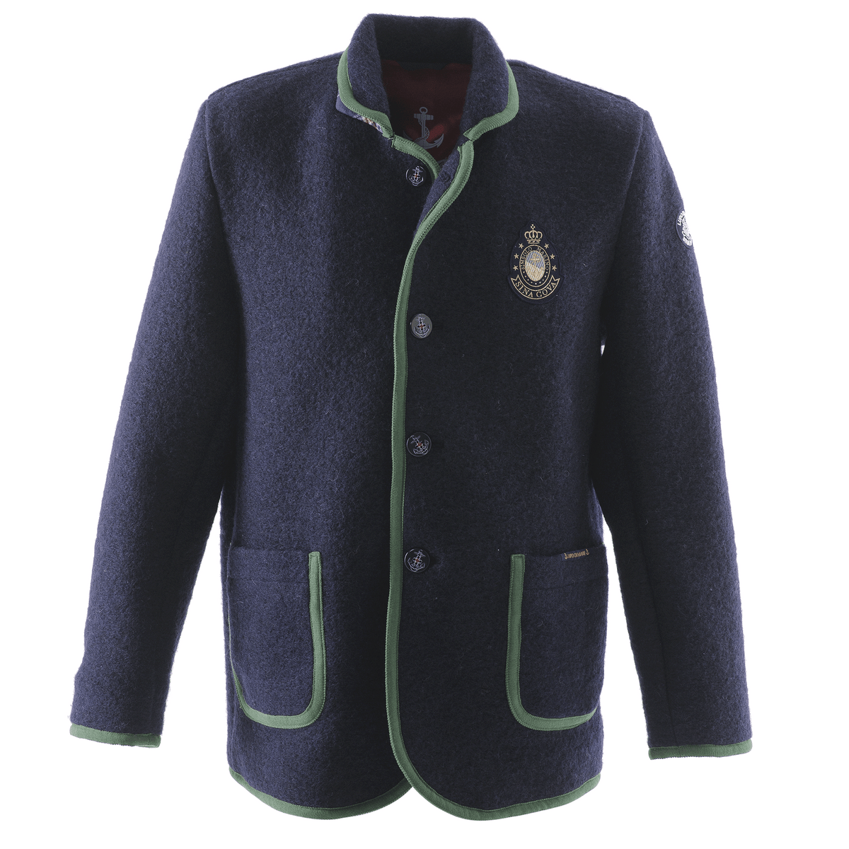 Men's] Jacket – Page 2 – SINA COVA
