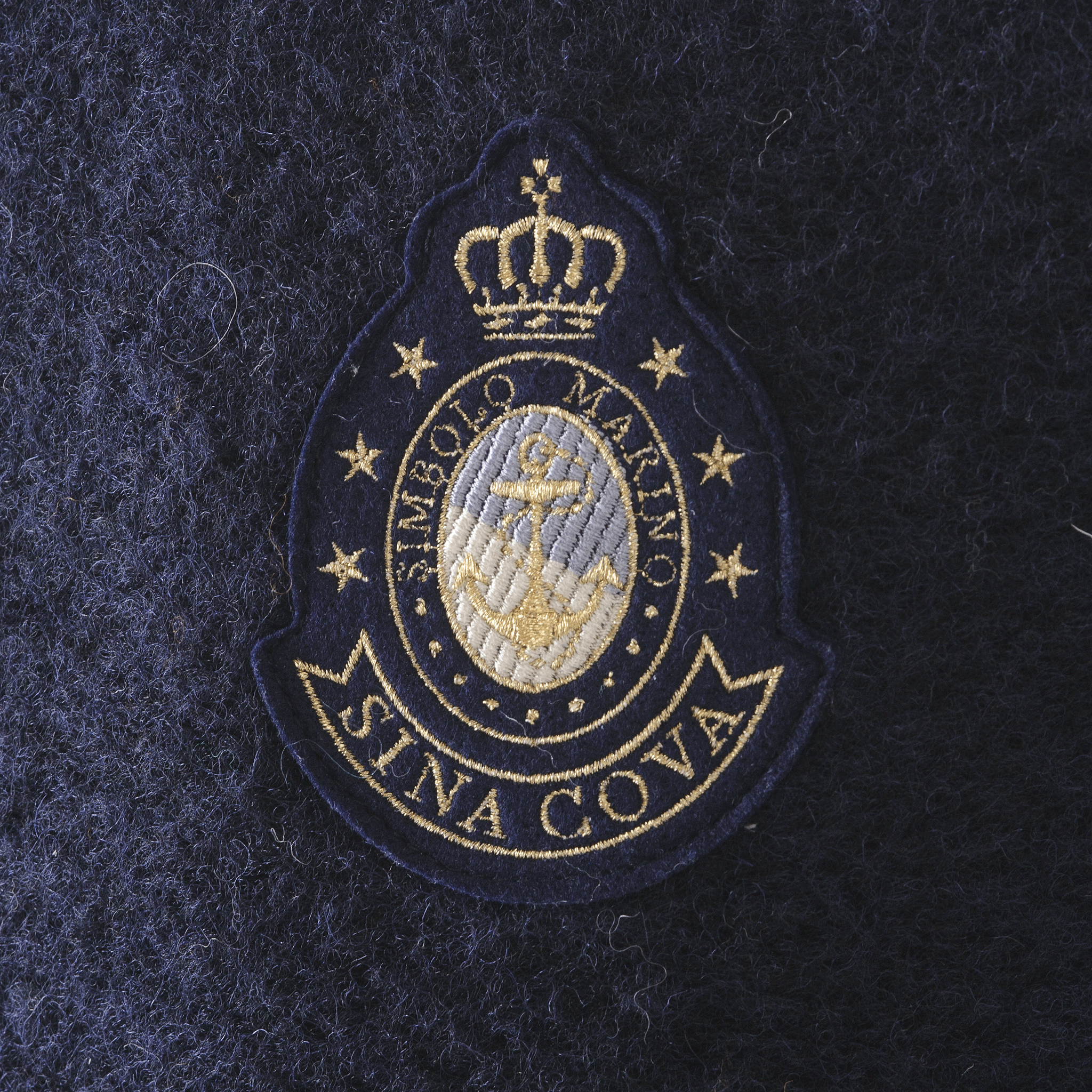 [官方] SINA COVA 銀色​​外套 23223020