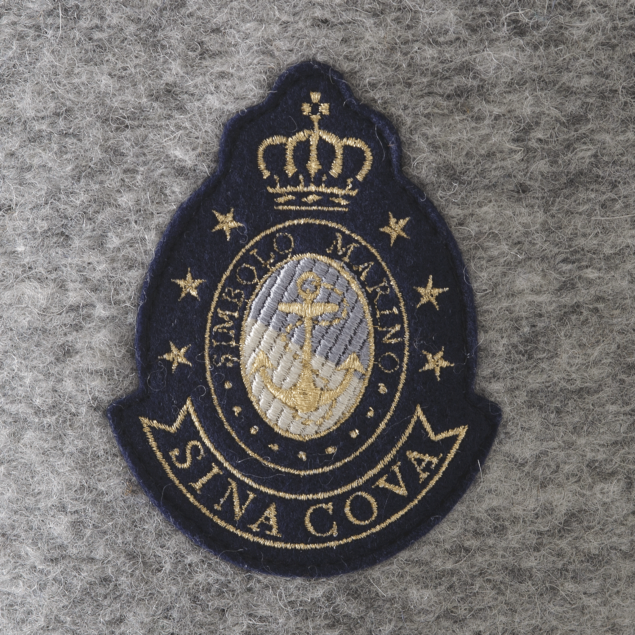 [官方] SINA COVA 銀色​​外套 23223020