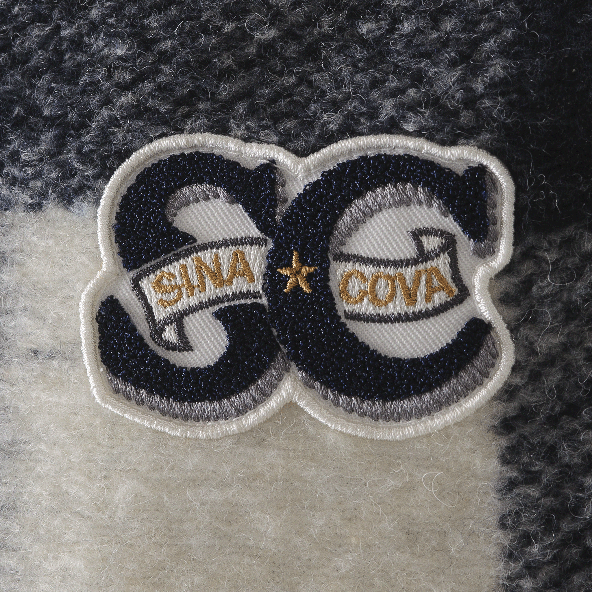 [官方] SINA COVA 拉鍊運動外套 23223030