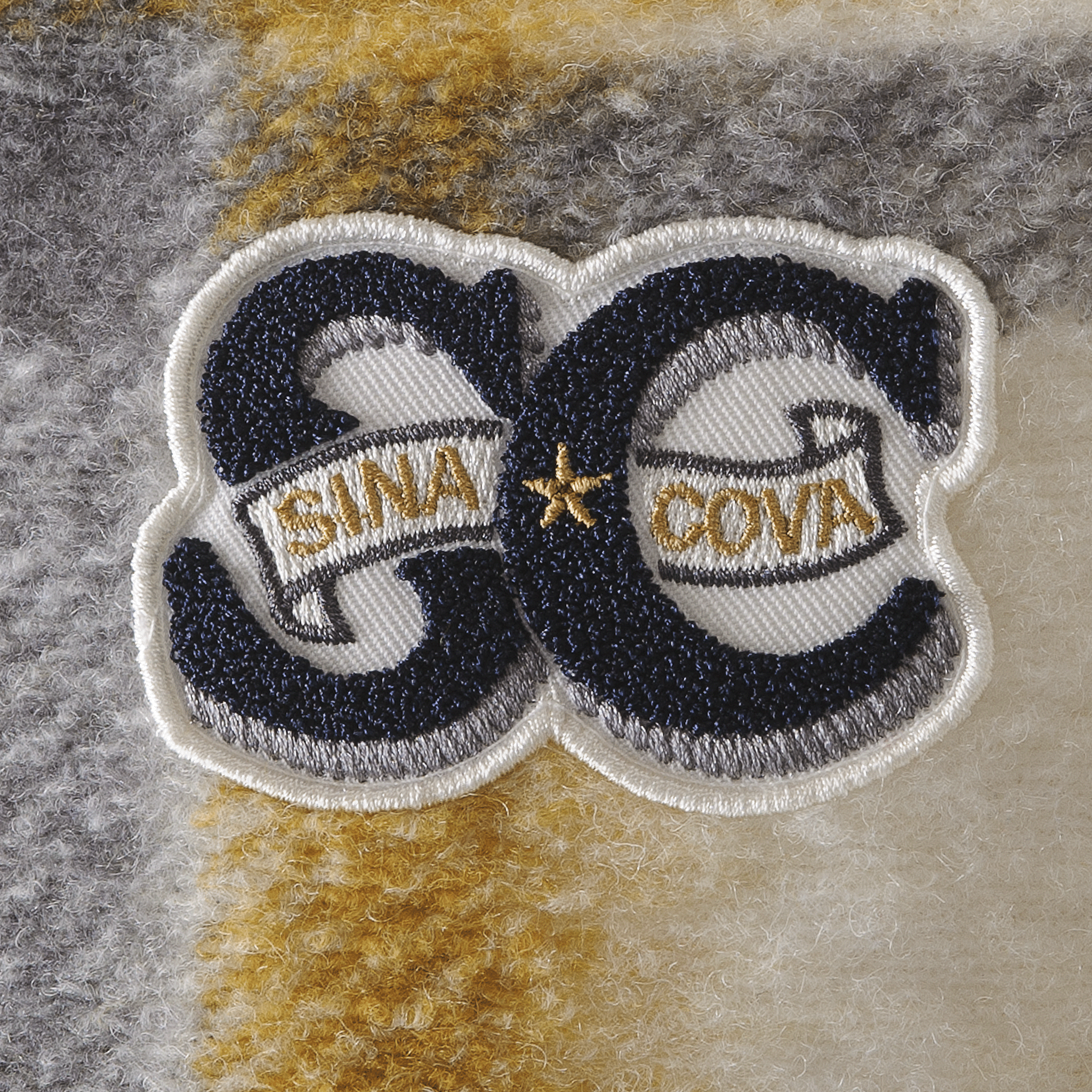 [官方] SINA COVA 拉鍊運動外套 23223030