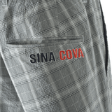 【公式】シナコバ（SINA COVA）ノータックパンツ　24155020