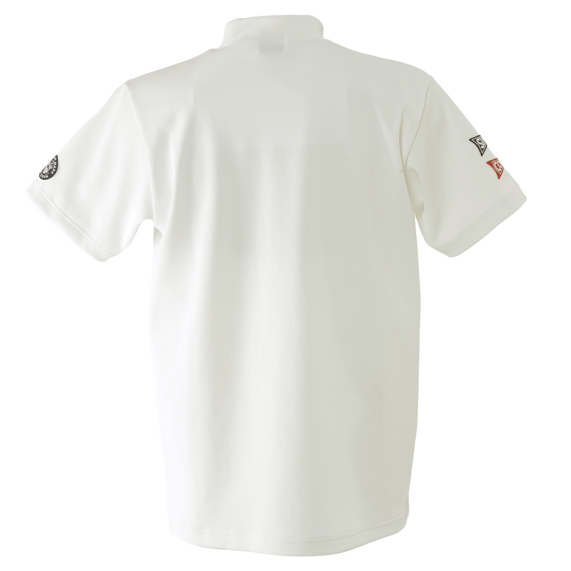 シナコバ半袖カット　ホワイトL22110540ファッション